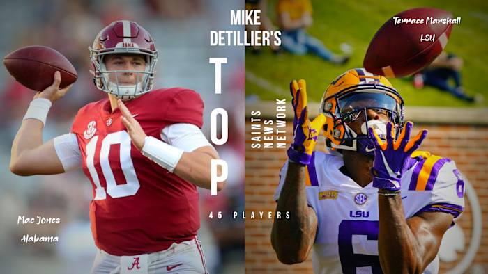 TOP 45 PLAYERS (11-45)